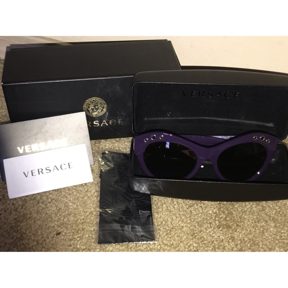 Versace Sunglasses